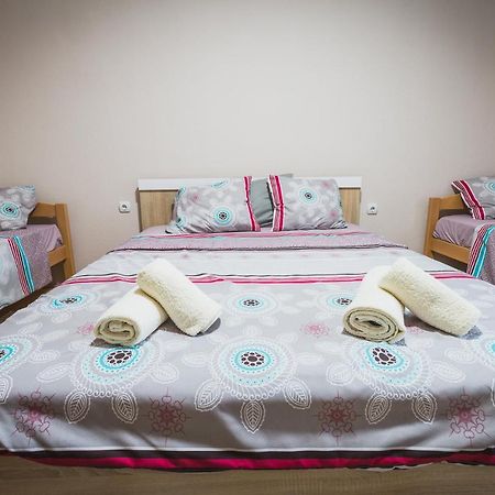 Axios Apartment Gevgelija Eksteriør billede
