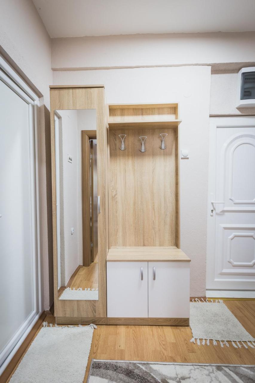 Axios Apartment Gevgelija Eksteriør billede