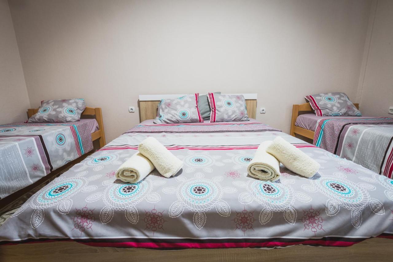 Axios Apartment Gevgelija Eksteriør billede