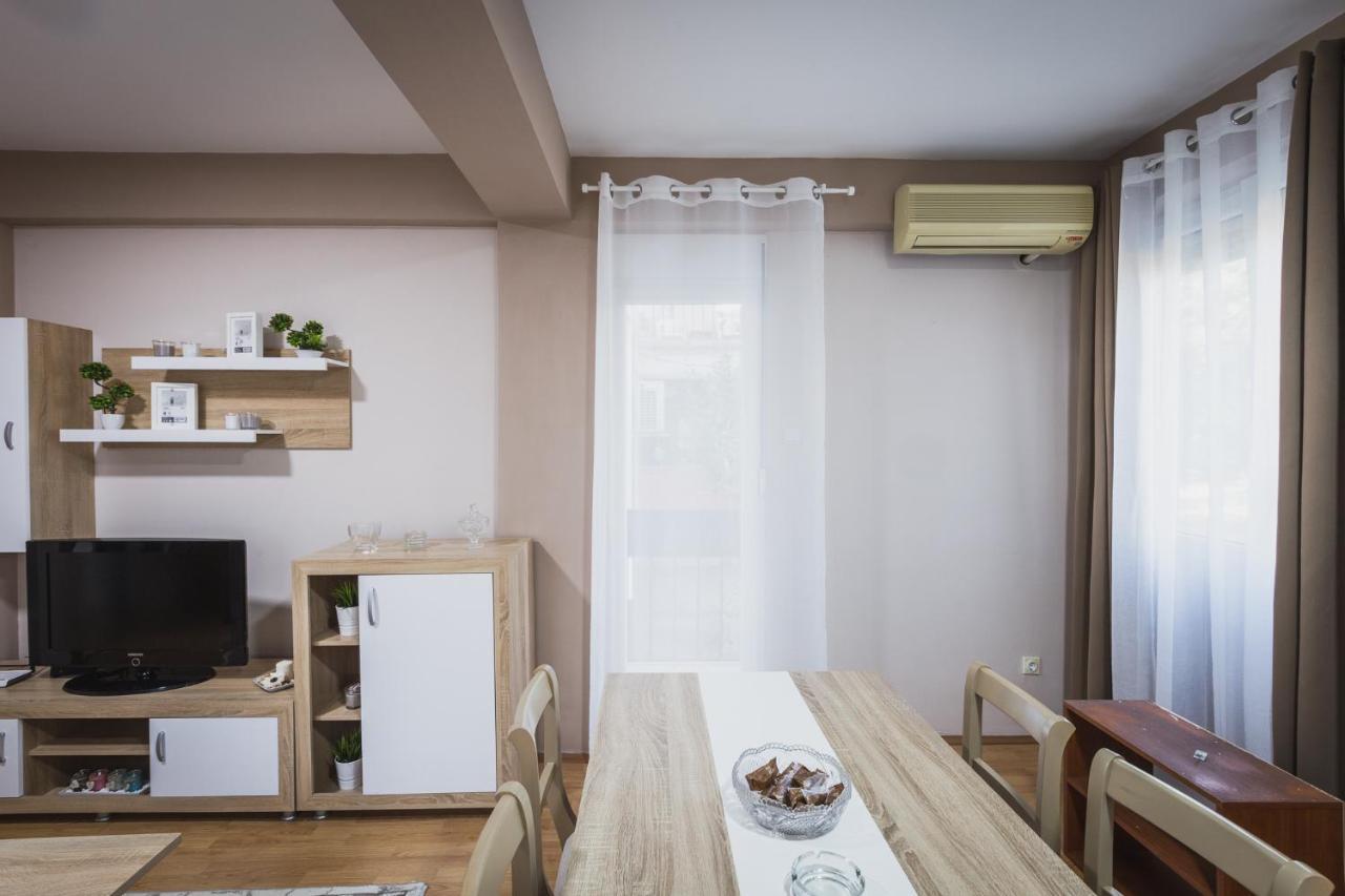 Axios Apartment Gevgelija Eksteriør billede