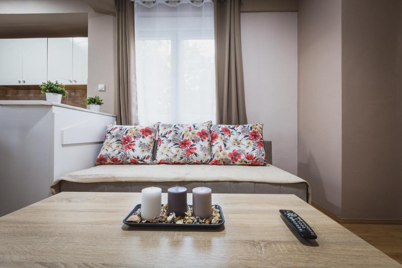 Axios Apartment Gevgelija Eksteriør billede