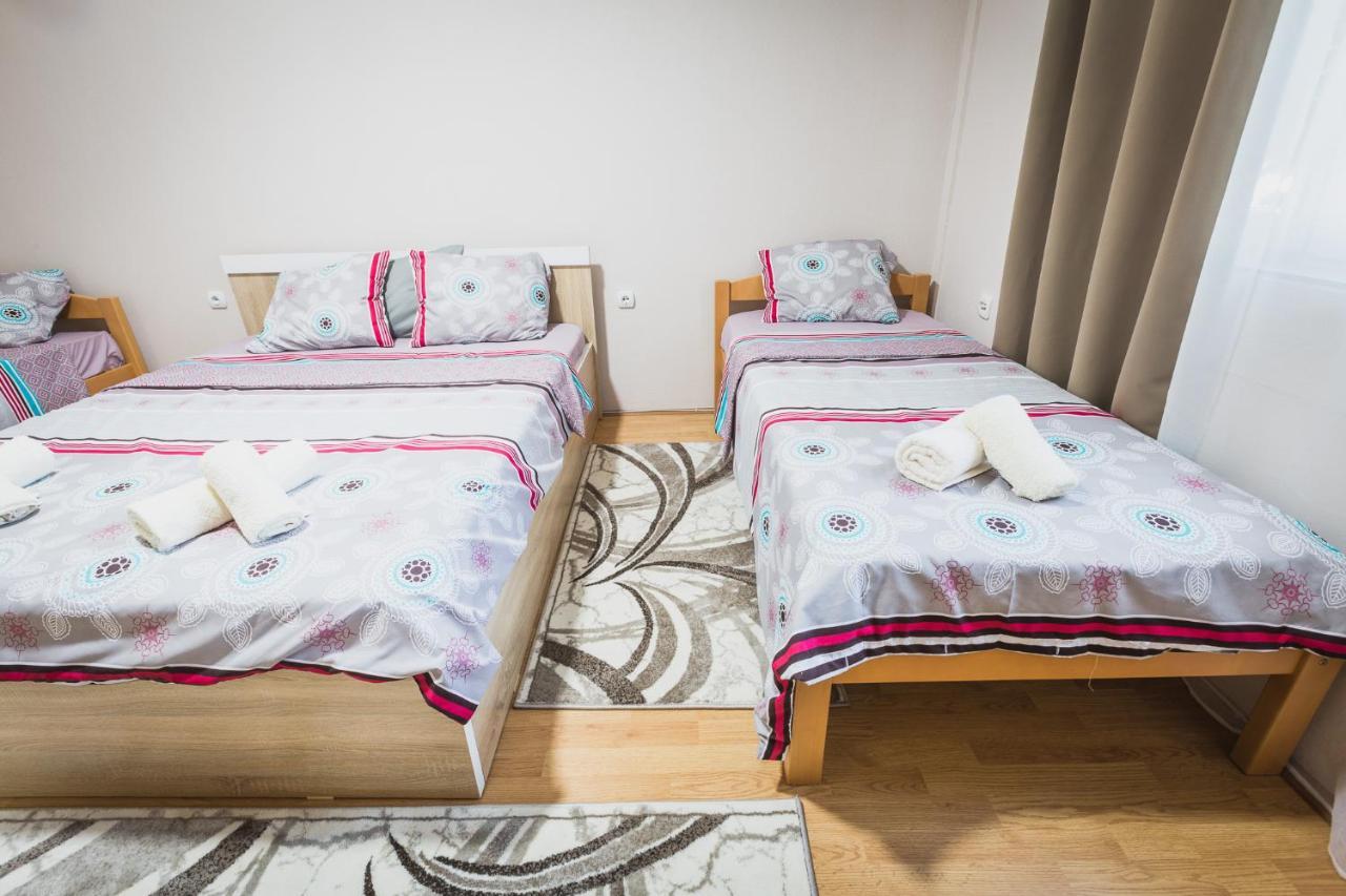 Axios Apartment Gevgelija Eksteriør billede