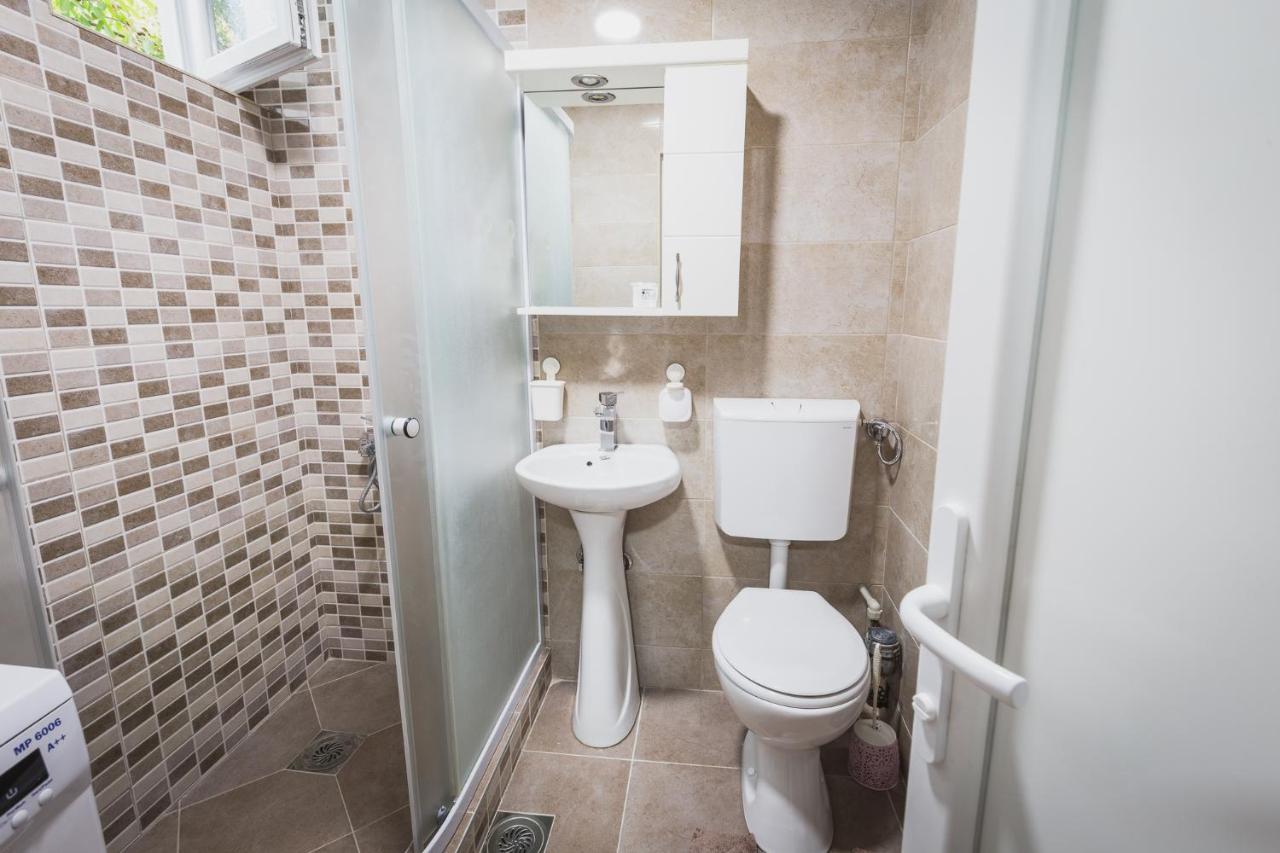 Axios Apartment Gevgelija Eksteriør billede