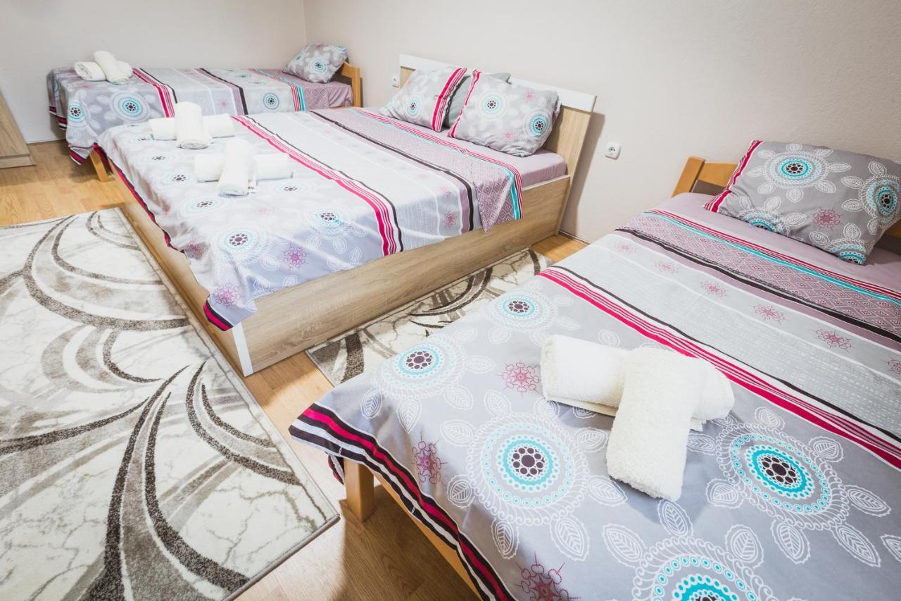 Axios Apartment Gevgelija Eksteriør billede