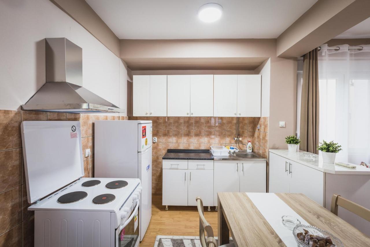 Axios Apartment Gevgelija Eksteriør billede
