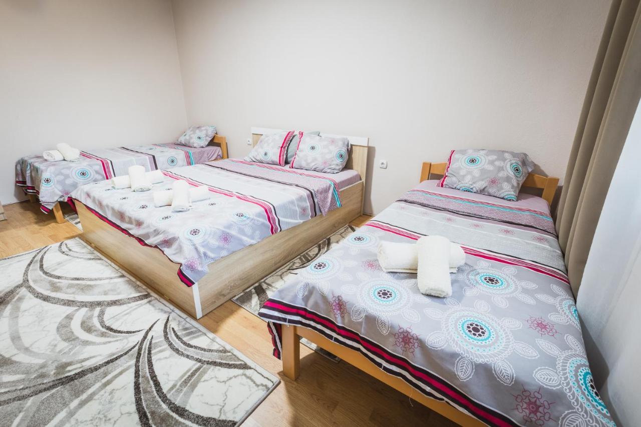 Axios Apartment Gevgelija Eksteriør billede