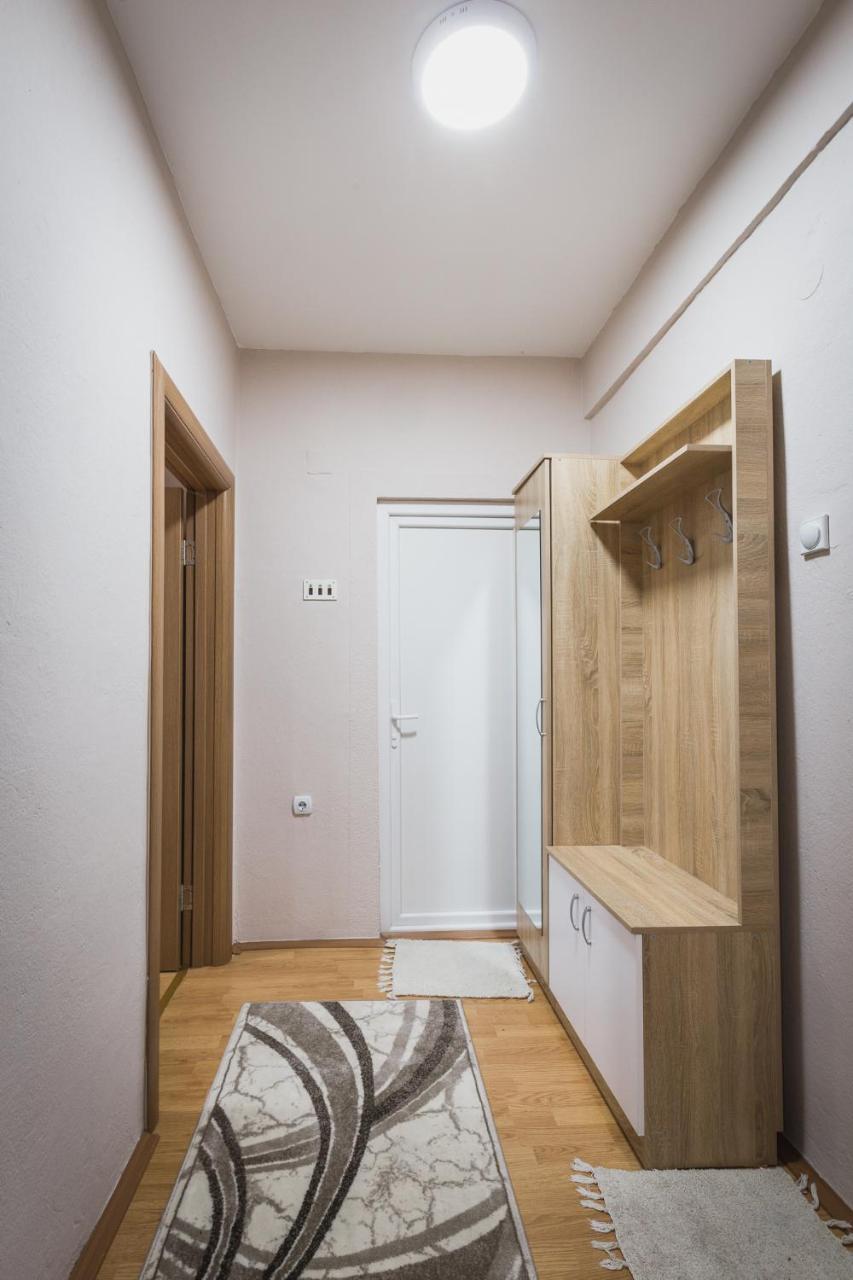 Axios Apartment Gevgelija Eksteriør billede