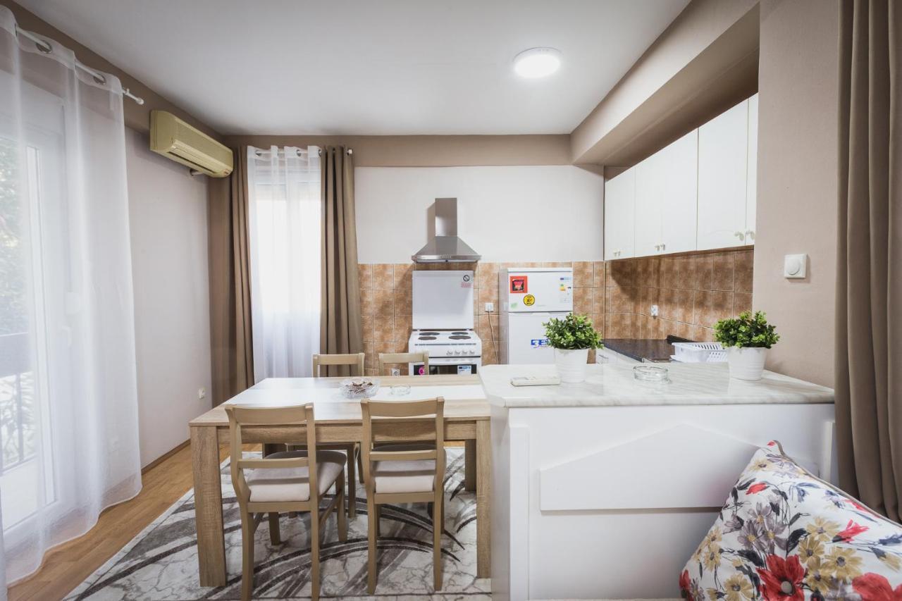 Axios Apartment Gevgelija Eksteriør billede