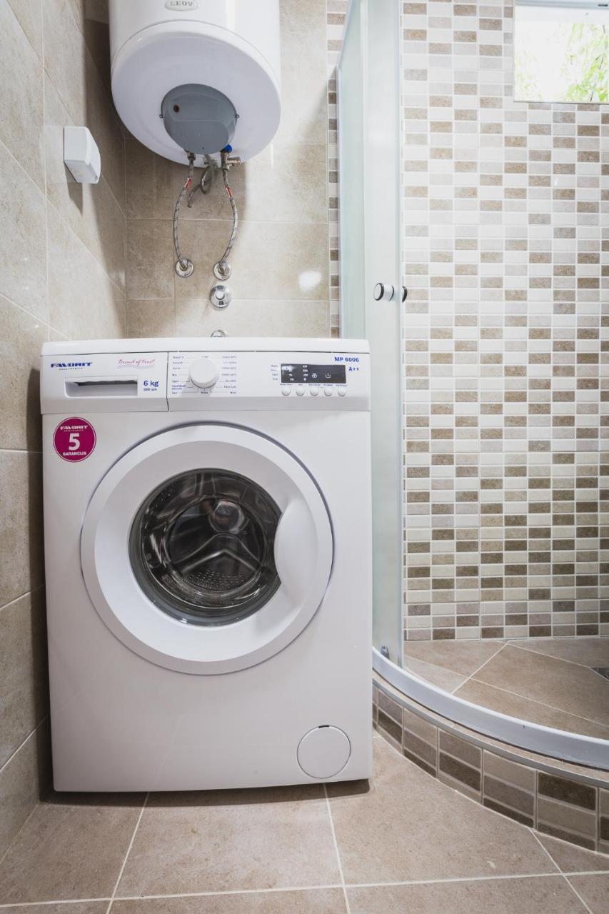 Axios Apartment Gevgelija Eksteriør billede