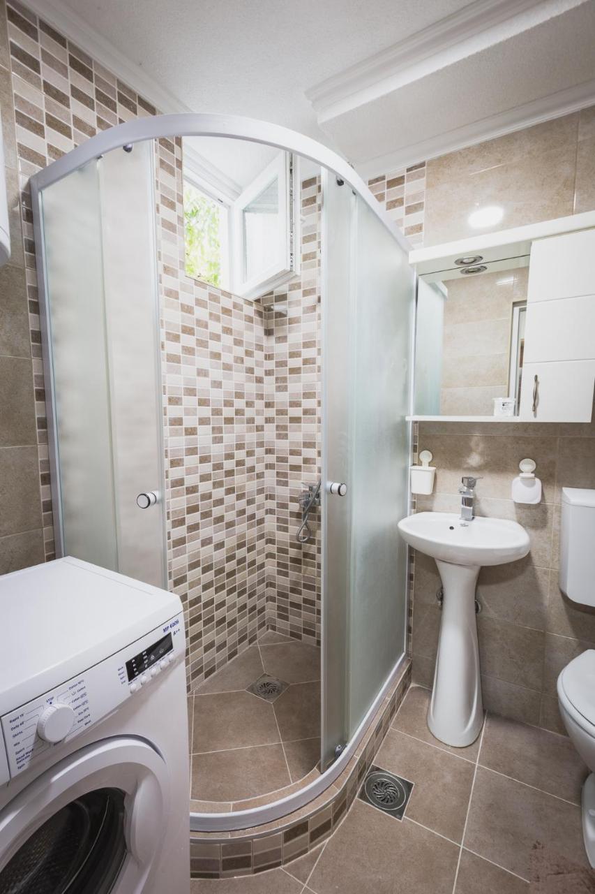 Axios Apartment Gevgelija Eksteriør billede